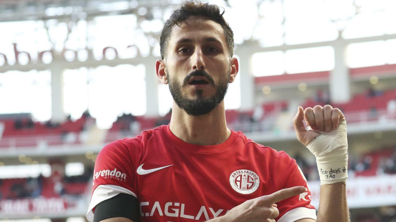 Türkiyədə israilli futbolçu həbs edildi - FOTO