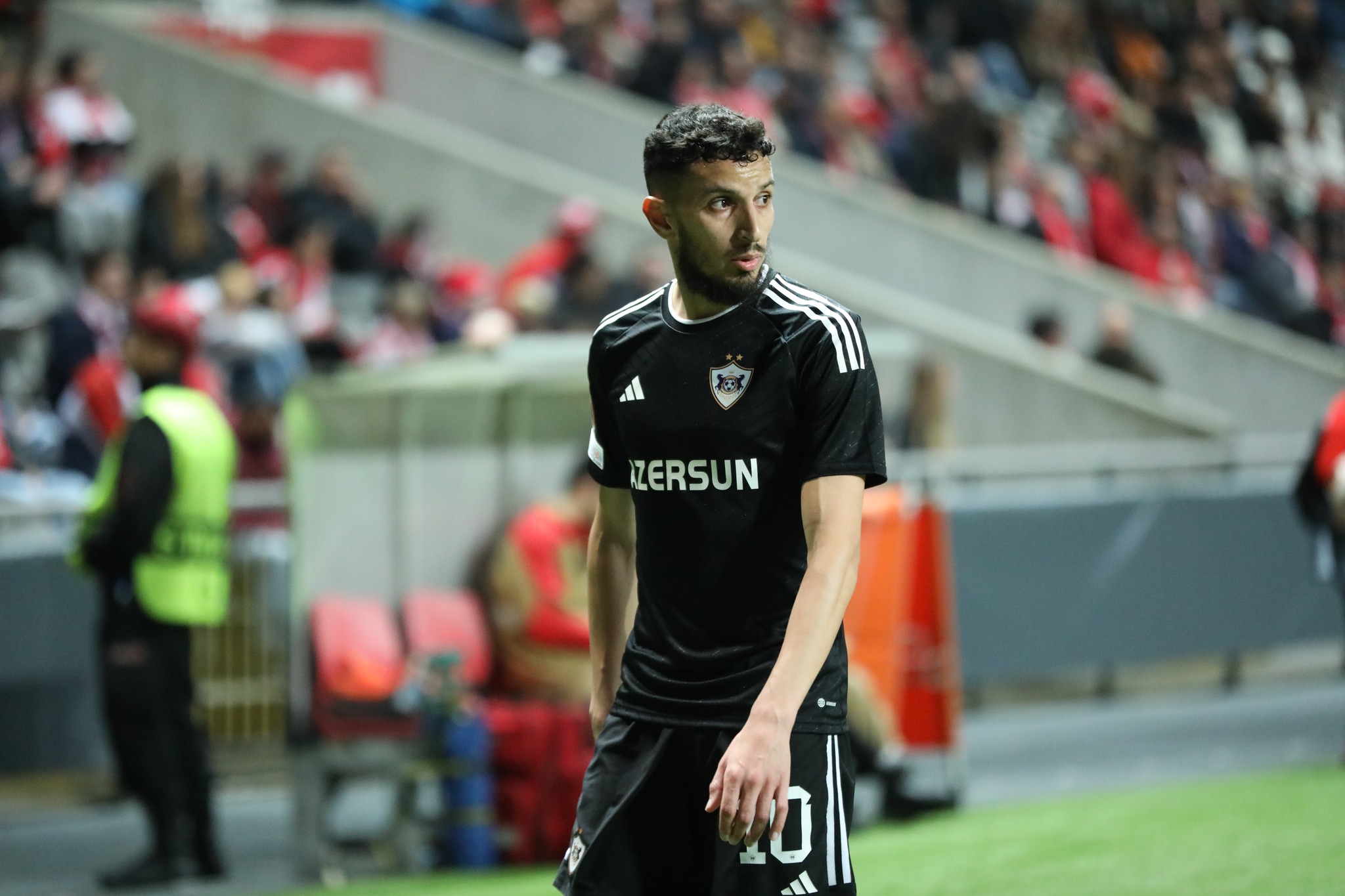 Zubir Avropa Liqasında həftənin oyunçusu seçildi