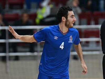 Azərbaycan millisinin üzvü "Zirə" də