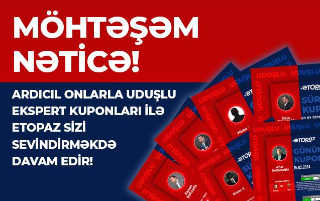 Onlar işinin ekspertidir