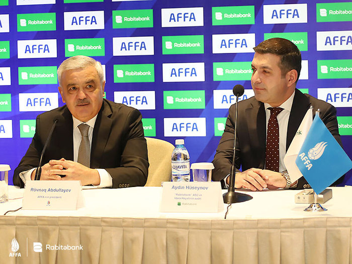 AFFA üçün yeni sponsor