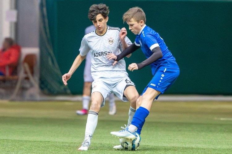 “Qarabağ” Belarusda 5-ci oldu