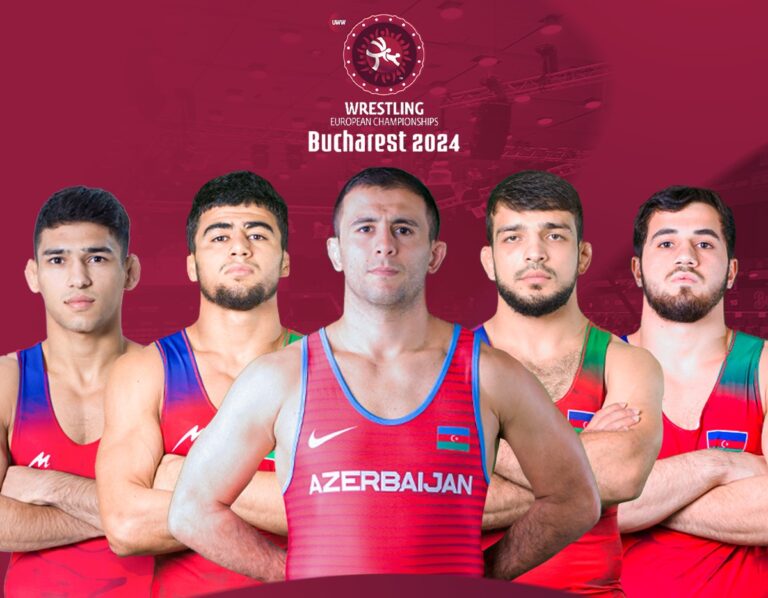 Azərbaycanın daha 3 güləşçisi AÇ-nin finalında