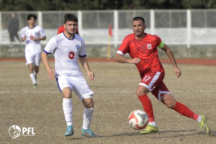 "Mingəçevir" - MOİK 0:1 - VİDEO