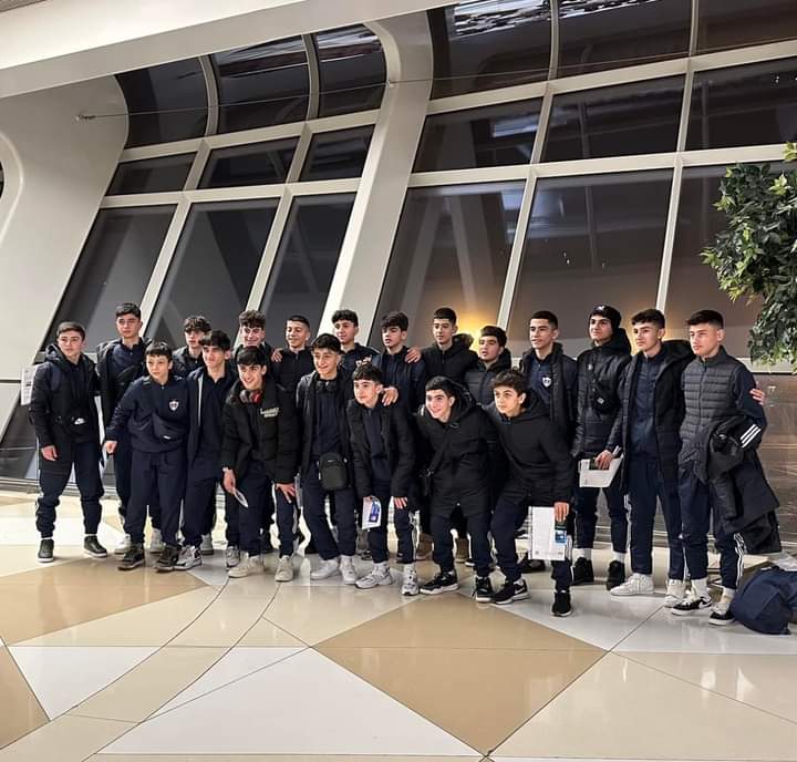 "Qarabağ" Belarusa yollandı