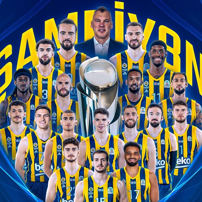 Kuboku "Fənərbağça" qazandı