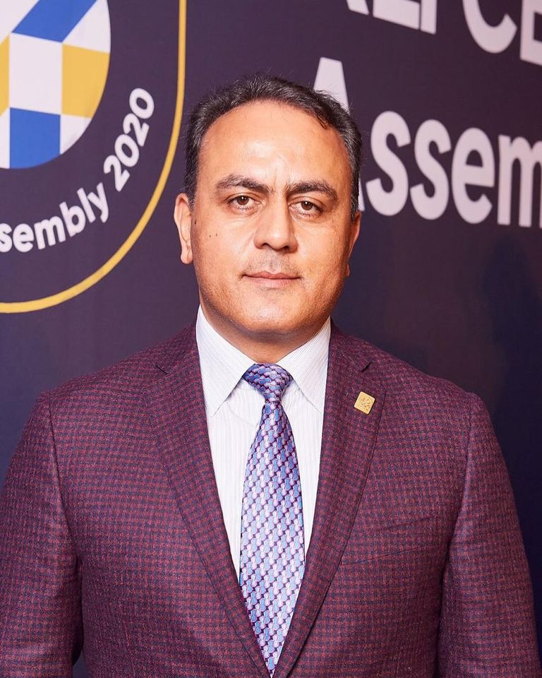 Cəfərov avrokubokun final matçına təyinat alıb