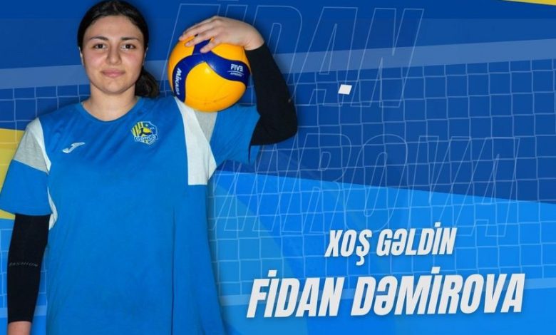 “Gəncə” klubundan yeni transfer