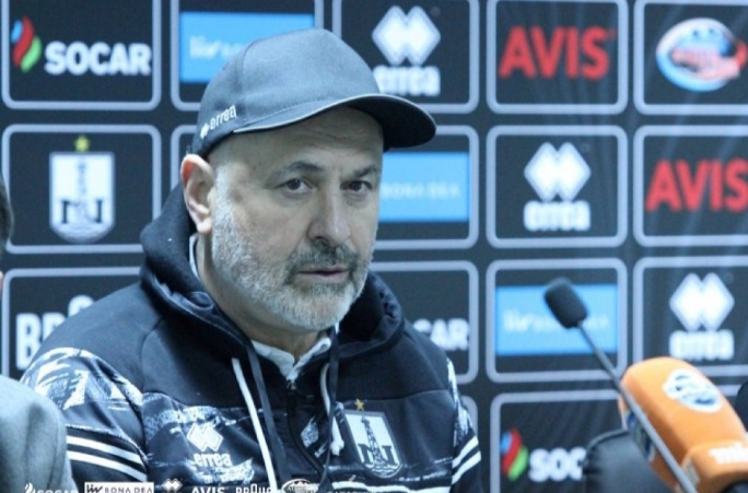Miodraq Bojoviç: "Bu barədə mən danışmamalıyam"