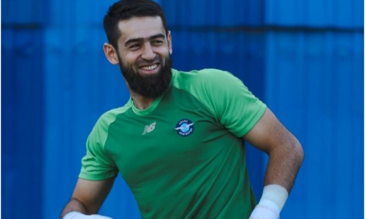 Şahruddin Məhəmmədəliyev oynadı?