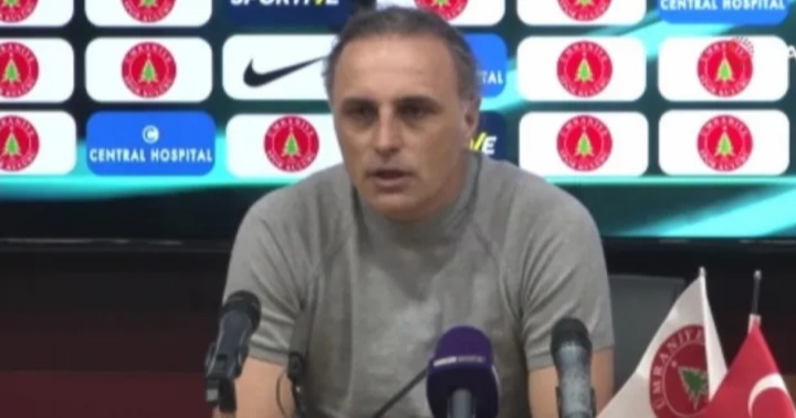 Diniyevin komandasında baş məşqçi ayrılığı