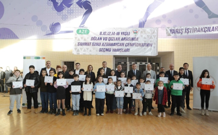 Azərbaycan çempionatının seçmə yarışları başa çatdı