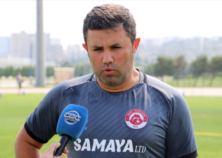 Azər Bağırov: "Belə sadə qollar buraxmaq olmaz"