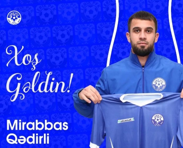 Mirabbas "Lerik" də