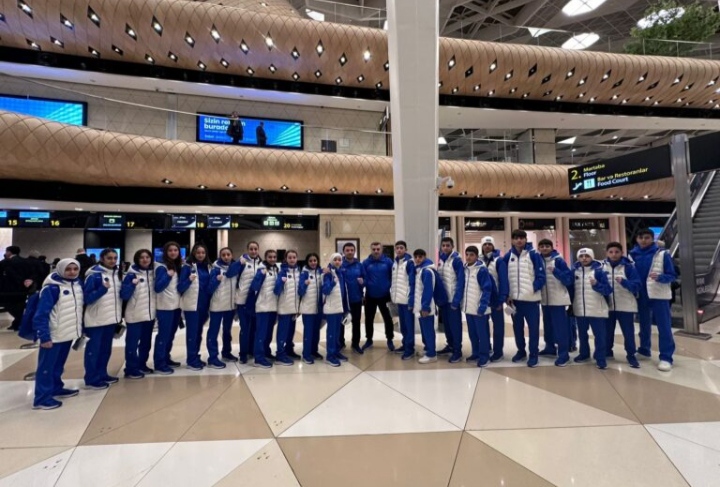 Taekvondoçularımız Türkiyə açıq çempionatında mübarizə aparacaq