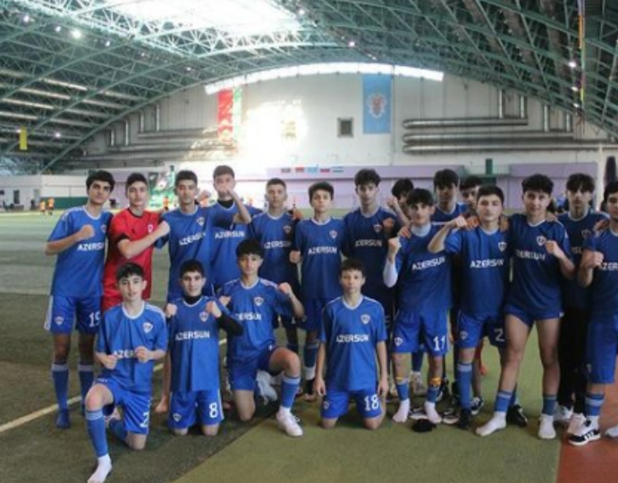 "Qarabağ" 1/4 finala yüksəldi