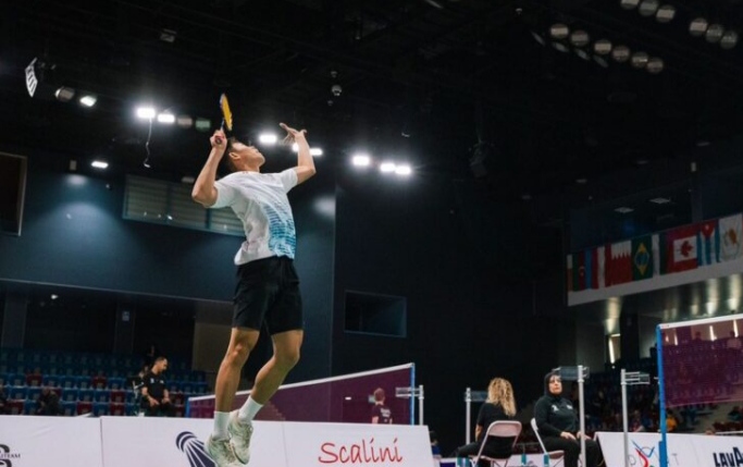 Azərbaycan badmintonçusu 1/4 finala çıxdı, 2200 reytinq xalı qazandı