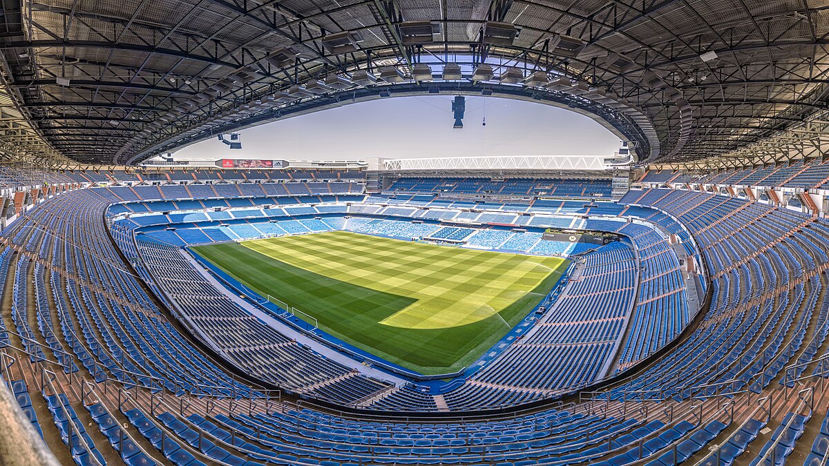 Bu turnirin bir oyunu "Real"ın stadionunda keçiriləcək