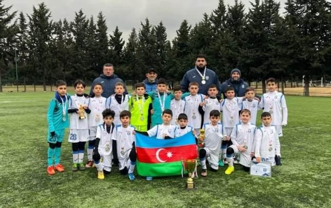 "Sabah" Gürcüstanda ikinci oldu