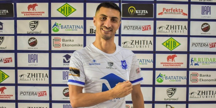 Araz Abdullayev Qazaxıstan klubunda