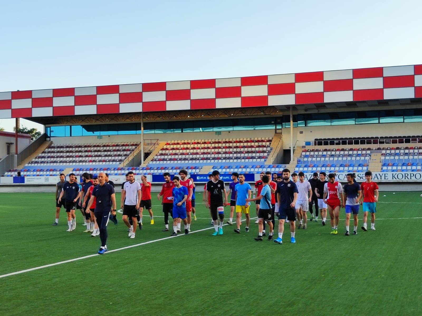 Azərbaycan futbolunda oyun alveri: əməliyyat keçirildi