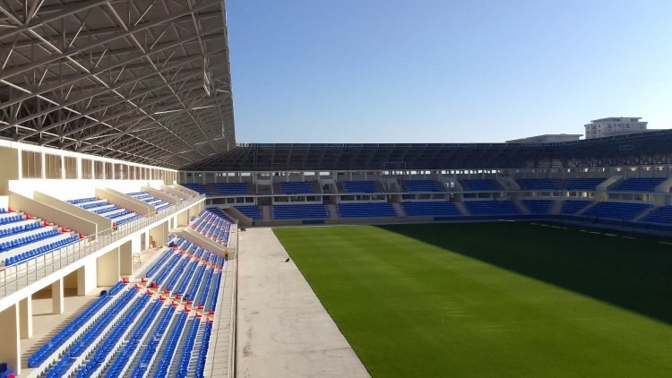Azərbaycan kubokunun finalı bu stadionda keçiriləcək