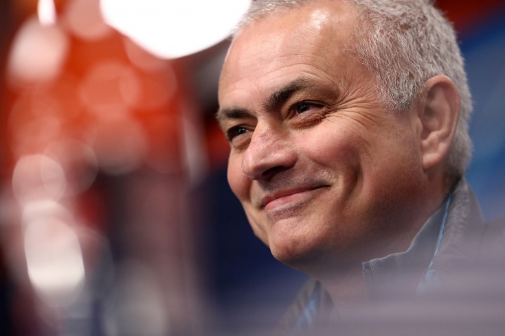 Mourinyo: Roman Abramoviçin "Çelsi"si, mənim "Çelsi"m...