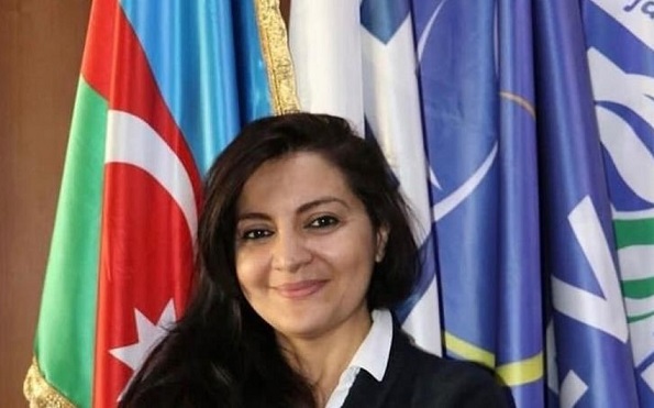 Nərgiz İsmayılova İtaliya klubunun oyununa təyinat alıb