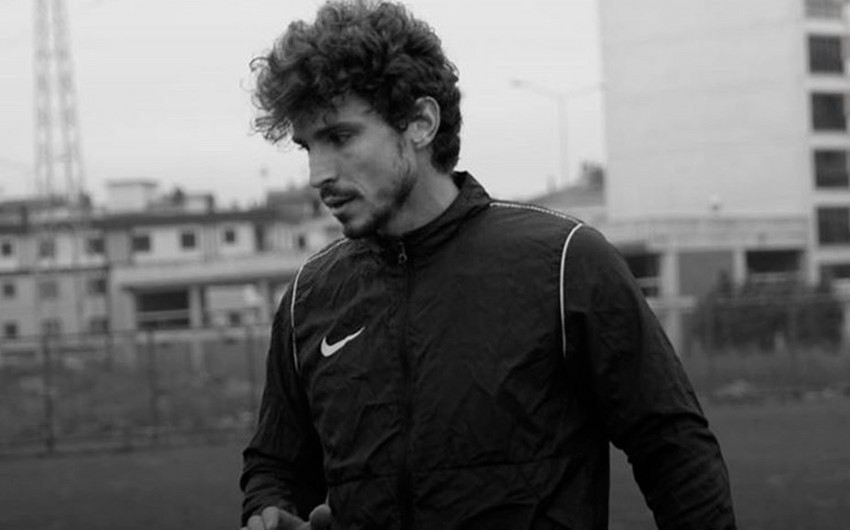 Türk futbolçu 29 yaşında öldü