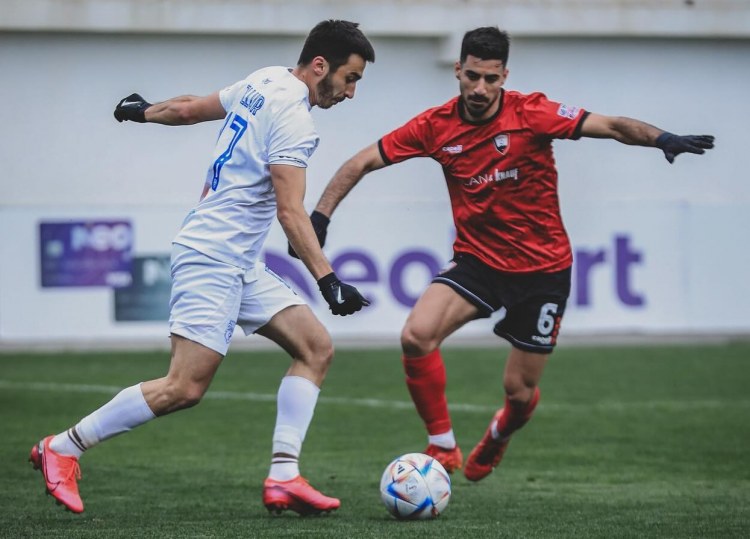 "Qəbələ" "Sabah"ı məğlub etdi