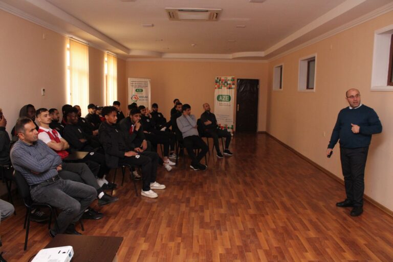 “Karvan” üçün də seminar keçirildi