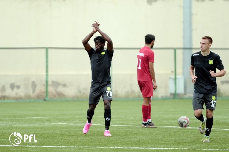 "Zaqatala"nın futbolçusu milliyə dəvət aldı