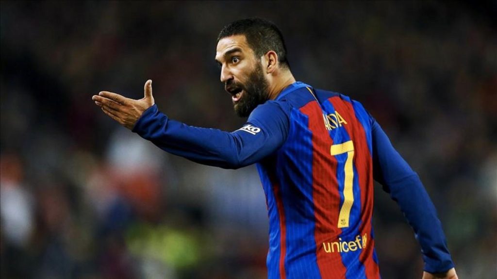 Arda Turan vergi fırıldaqçılığına görə cəzalandırıldı