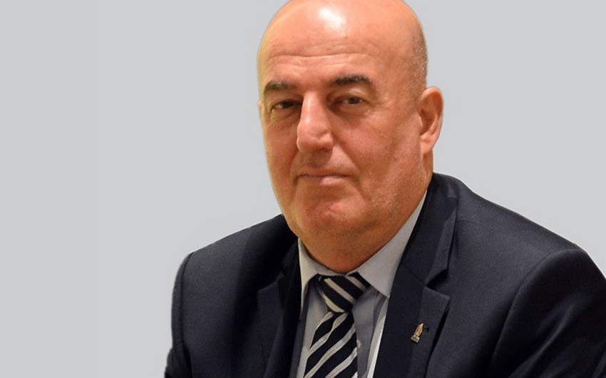 Azərbaycanlı hakim-inspektor Yunanıstan yığmasının oyununa təyinat aldı
