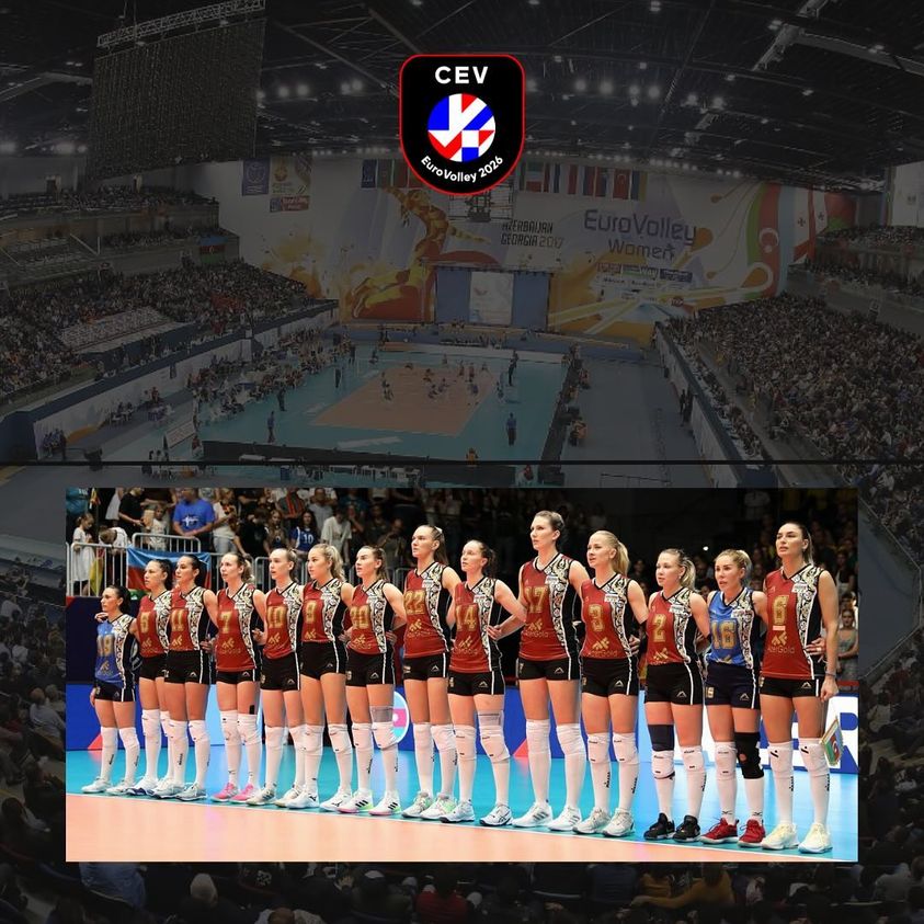 Azərbaycan Avropa çempionatına ev sahibliyi edəcək