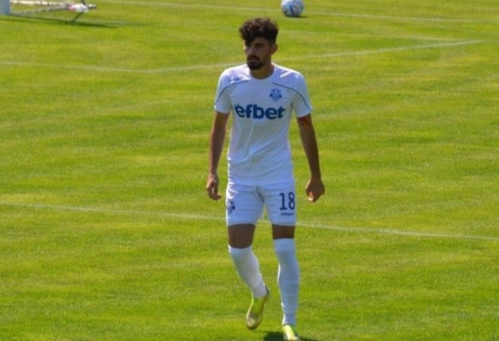Bolqarıstan klubunun futbolçusu Azərbaycan millisinə dəvət aldı