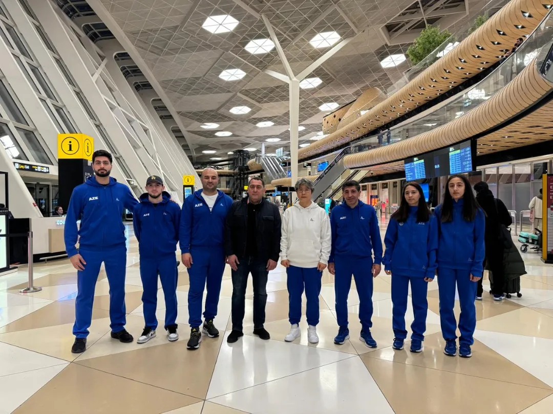 Milli lisenziya turnirinə yollandı