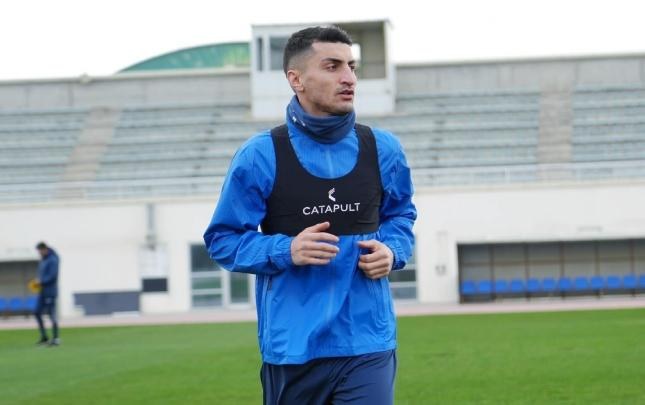 Araz Abdullayev "Zirə" də