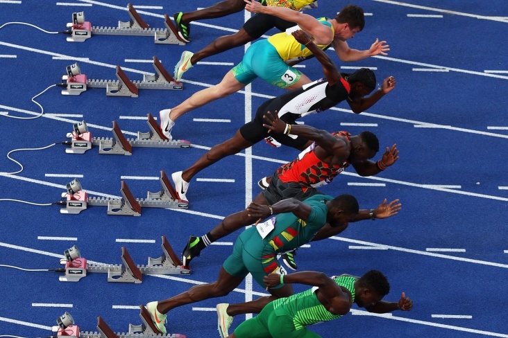 Atletika Assosiasiyası məktub göndərdi: Bu yarışın nəticələrini tanımırıq