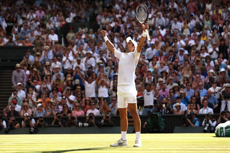 Məşhur tennisçi qol vurdu, Ronaldo kimi qeyd etdi – VİDEO