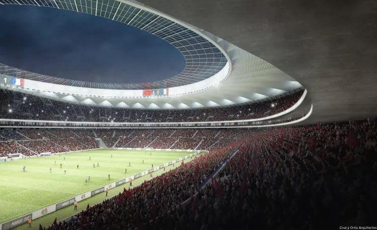 Bu ölkə dünyanın ən böyük stadionunu tikir: Məqsəd nədir? – FOTO