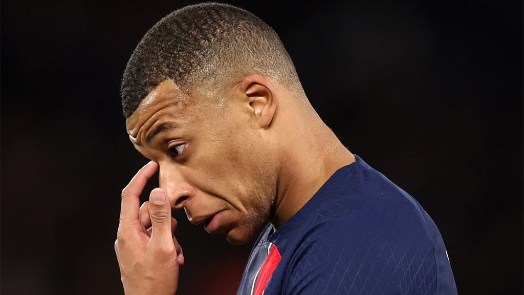 Mbappe fasilədə niyə əvəzlənib? - Bilməlisiniz ki...