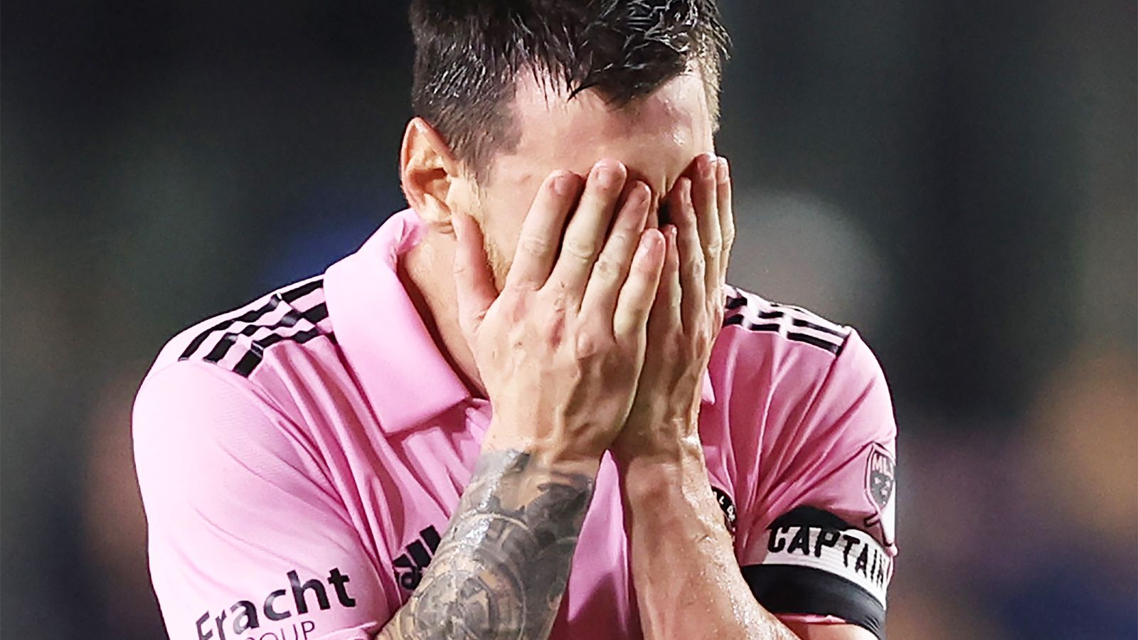 Messidən "İnter Mayami"yə daha bir bədxəbər