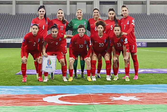 Reytinq: Azərbaycan millisinin mövqeyi dəyişməyib