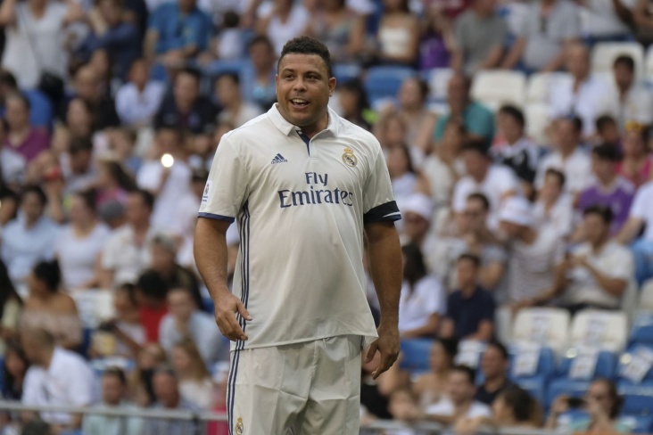 Onu futbolu sevməyə Ronaldo vadar edib