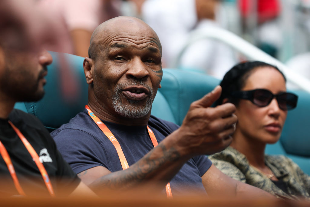 Tayson onu qoca adlandıran Uaylderə belə cavab verdi