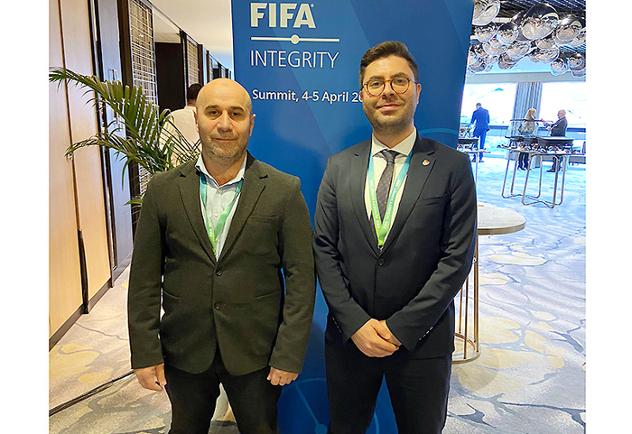 AFFA rəsmisi Sinqapura nə üçün gedib?