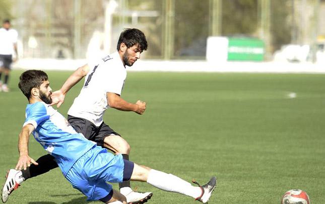 “Ağdaş” – “Göygöl” 0:0 - VİDEO