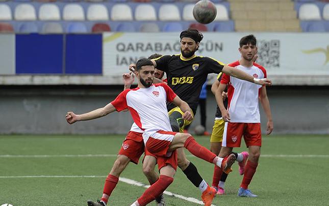 “Füzuli” – “Şəmkir” 3:1 - VİDEO