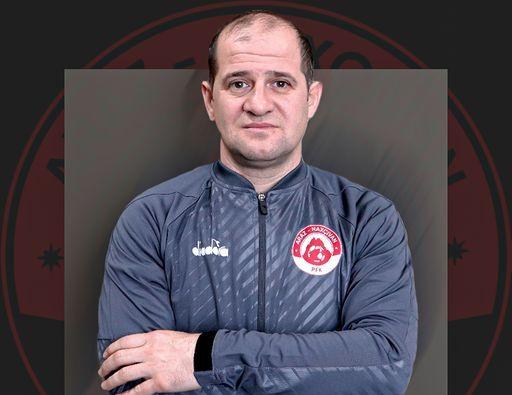 "Araz-Naxçıvan"ın yeni baş məşqçisi açıqlandı